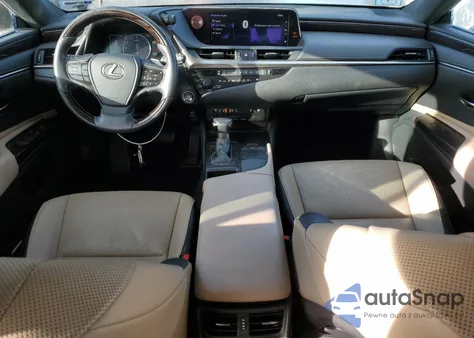 2019 Lexus Es 350 from USA, damaged, VIN 58ABZ1B16KU019310